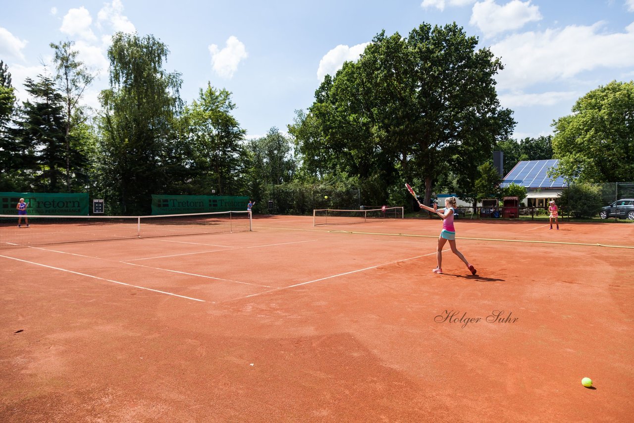 Bild 14 - Cup Pinneberg